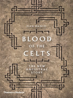 cover image of Blood of the Celts
